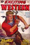 Exciting Western, Aug. 1946